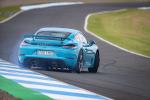Porsche 718 Cayman GT4 2019 года (WW)